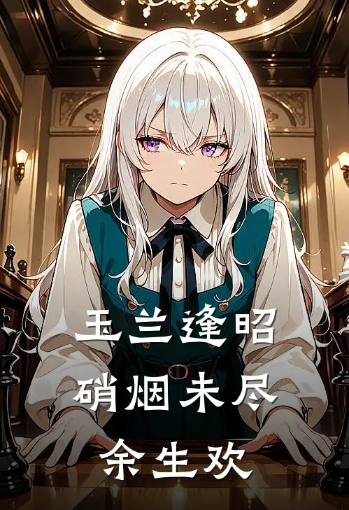 玉兰逢昭：硝烟未尽余生欢