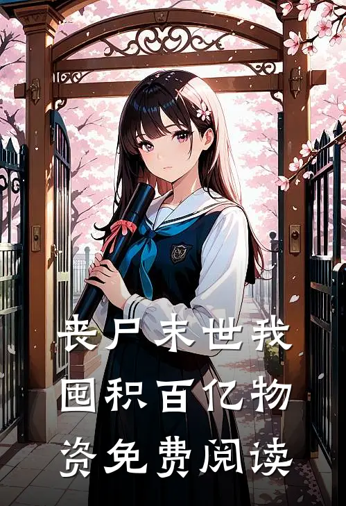 丧尸末世我囤积百亿物资免费阅读