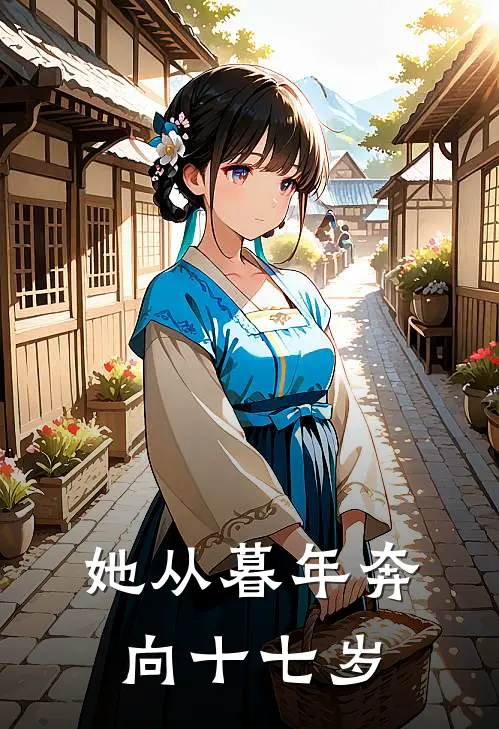 她从暮年奔向十七岁