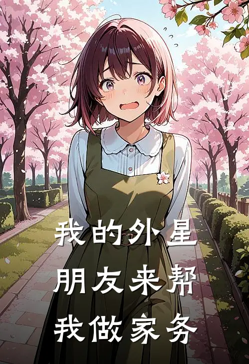 我的外星朋友来帮我做家务