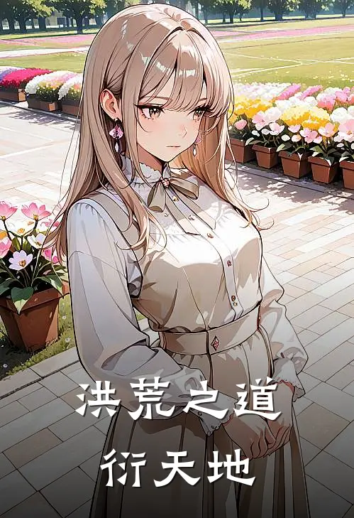 洪荒之道衍天地