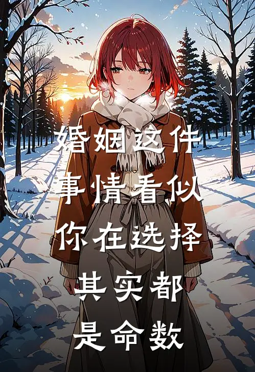 婚姻这件事情看似你在选择,其实都是命数