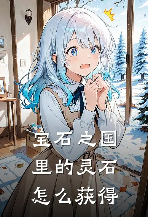 宝石之国里的灵石怎么获得