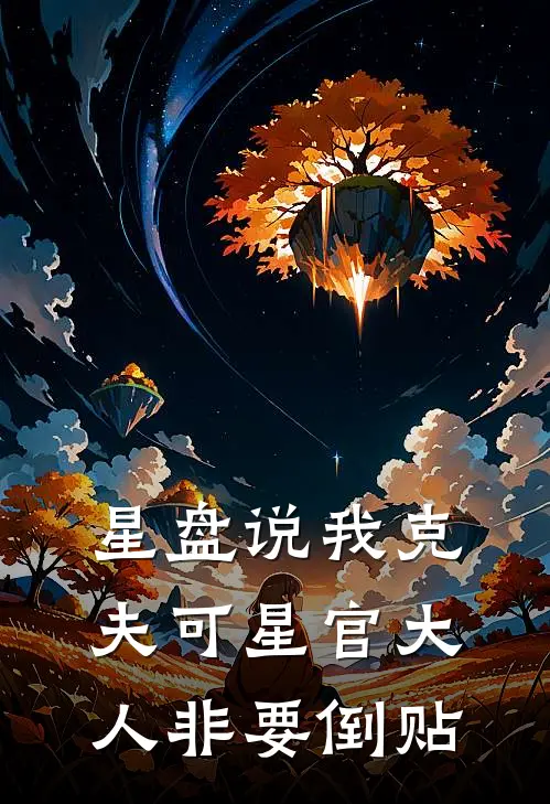 星盘说我克夫可星官大人非要倒贴