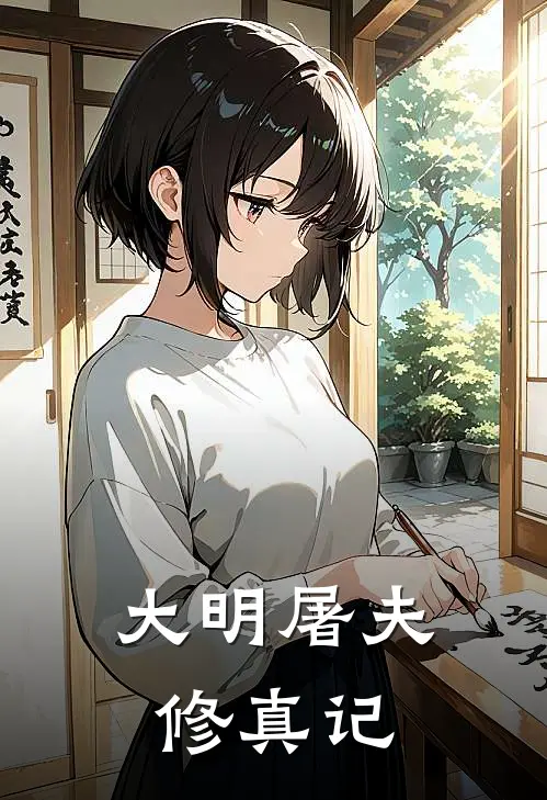 大明屠夫修真记