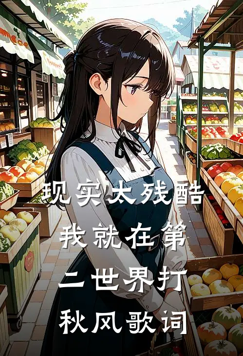 现实太残酷我就在第二世界打秋风歌词
