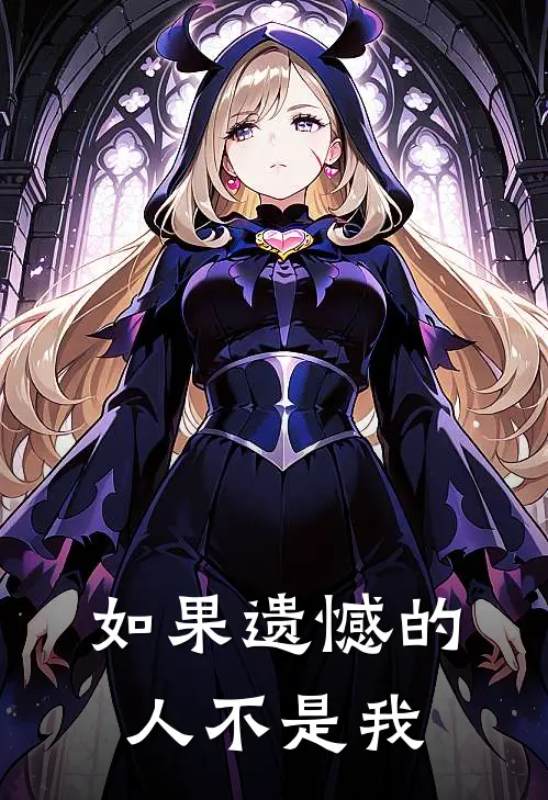 陈昕赵梦晚《如果遗憾的人不是我》完结版阅读_(如果遗憾的人不是我)全集阅读