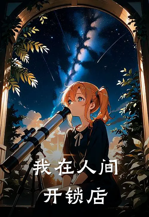 我在人间开锁店