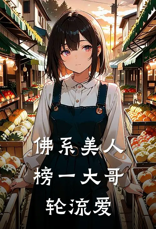 佛系美人：榜一大哥轮流爱