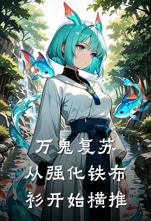 万鬼复苏：从强化铁布衫开始横推