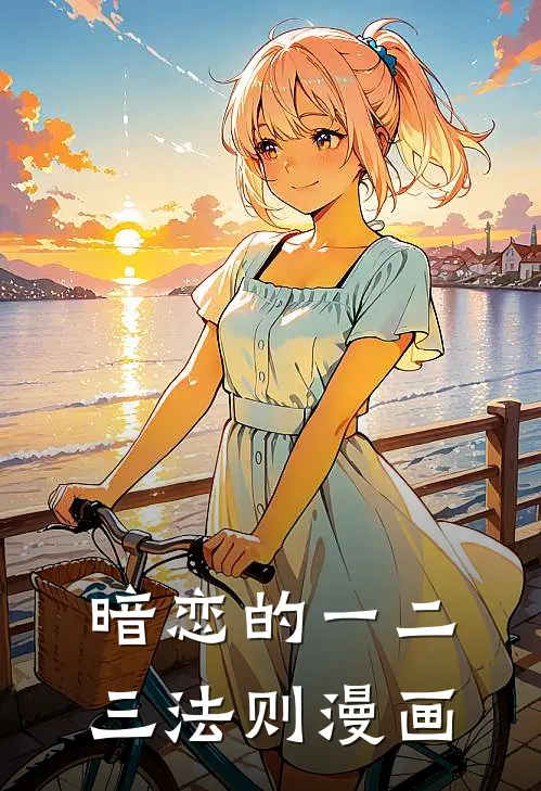 暗恋的一二三法则漫画