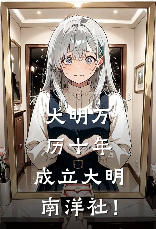 大明万历十年，成立大明南洋社！