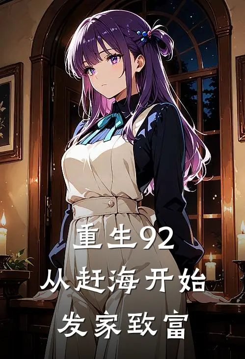 重生92：从赶海开始发家致富