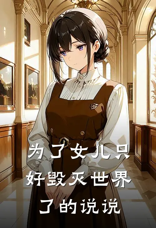 为了女儿只好毁灭世界了的说说