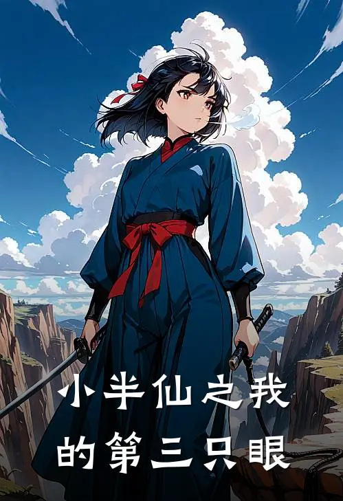 小半仙之我的第三只眼