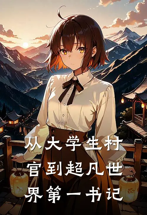 从大学生村官到超凡世界第一书记