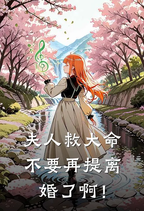 夫人救大命，不要再提离婚了啊！