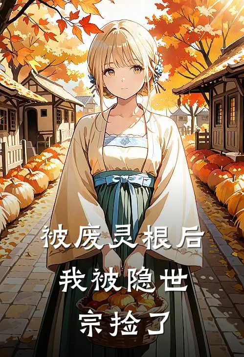 被废灵根后，我被隐世宗捡了