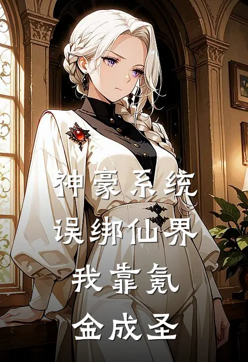 神豪系统误绑仙界，我靠氪金成圣(林墨华浩歌)火爆小说_《神豪系统误绑仙界，我靠氪金成圣》林墨华浩歌小说免费在线阅读