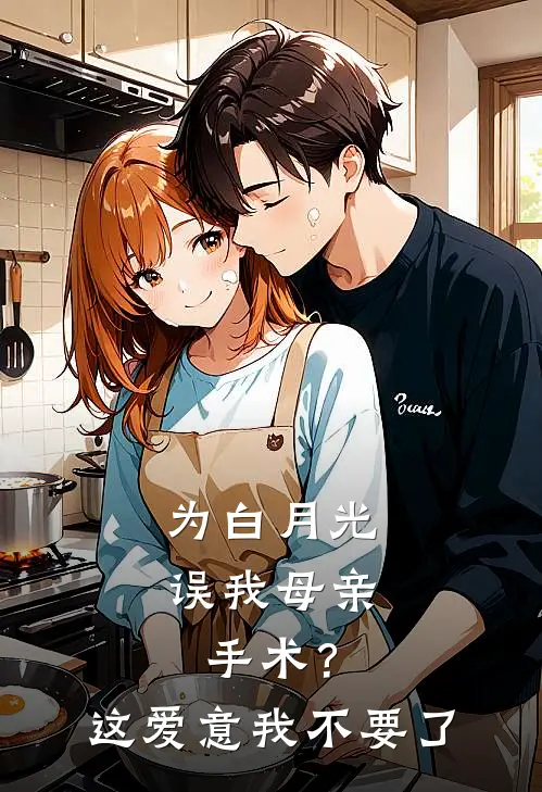 为白月光误我母亲手术？这爱意我不要了白月光沈聿免费小说完整版_最新好看小说为白月光误我母亲手术？这爱意我不要了白月光沈聿