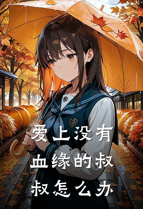 爱上没有血缘的叔叔怎么办