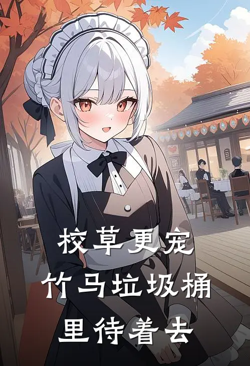 校草更宠，竹马垃圾桶里待着去