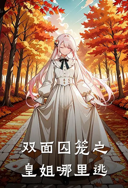 双面囚笼之皇姐哪里逃