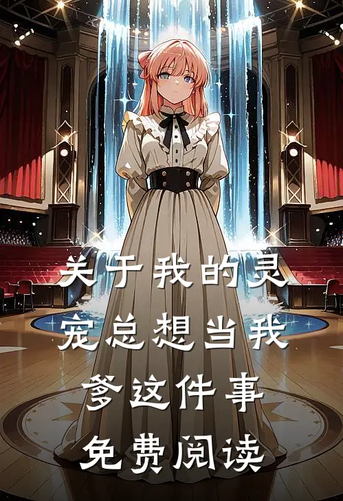 关于我的灵宠总想当我爹这件事免费阅读