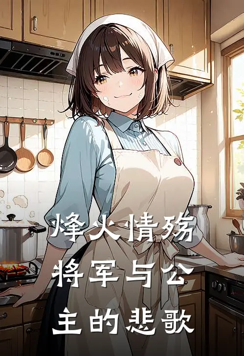 烽火情殇：将军与公主的悲歌