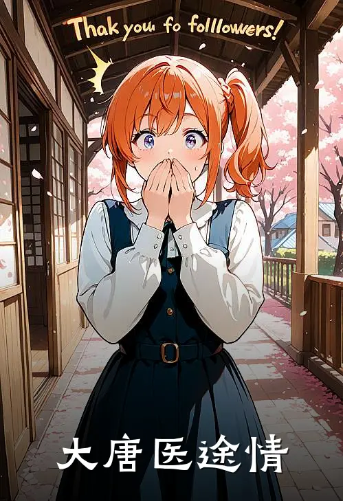 大唐医途情