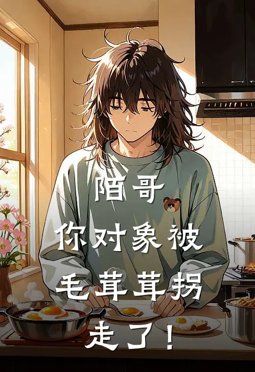 陌哥，你对象被毛茸茸拐走了！
