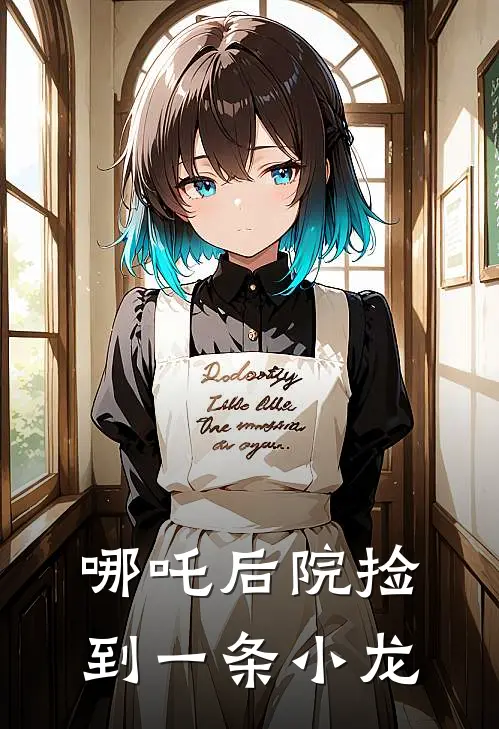 哪吒后院捡到一条小龙