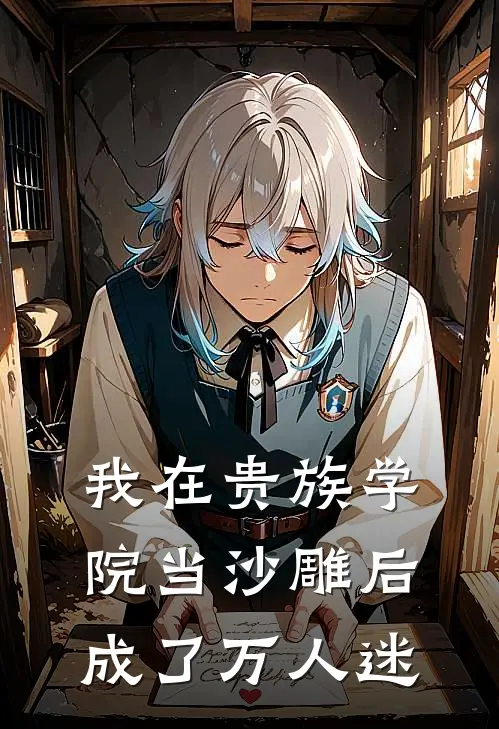 我在贵族学院当沙雕后成了万人迷