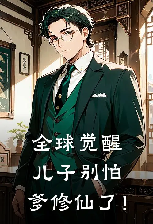 全球觉醒：儿子别怕，爹修仙了！
