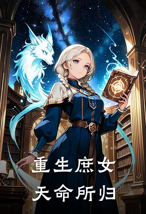 重生庶女天命所归