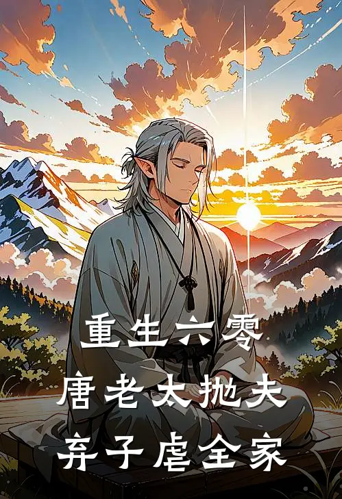 重生六零，唐老太抛夫弃子虐全家