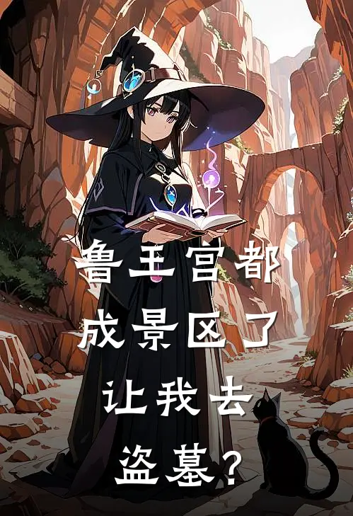 鲁王宫都成景区了，让我去盗墓？（郑钱王燕）全文免费阅读无弹窗大结局_鲁王宫都成景区了，让我去盗墓？最新章节列表