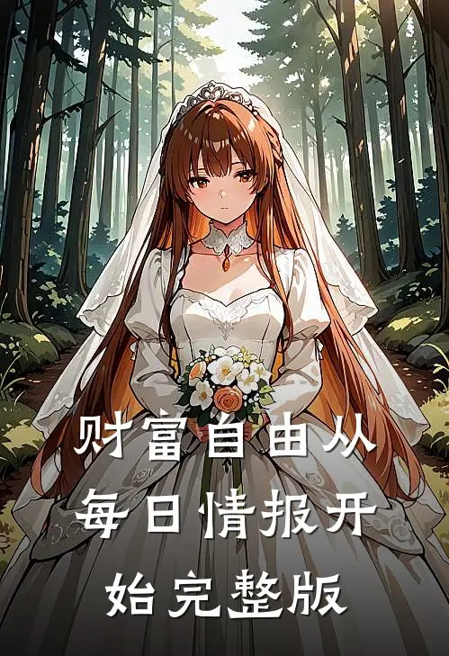 财富自由从每日情报开始完整版