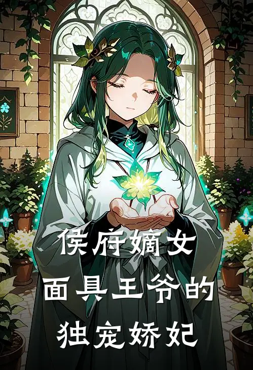 侯府嫡女：面具王爷的独宠娇妃