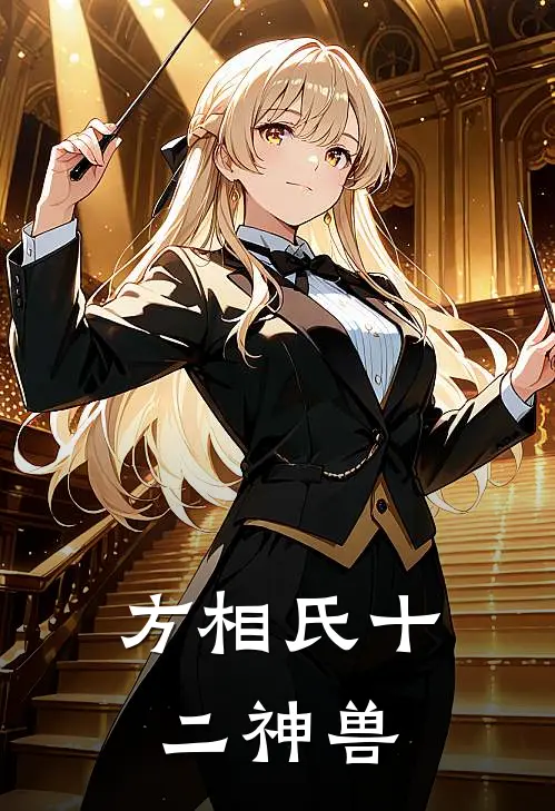 方相氏十二神兽