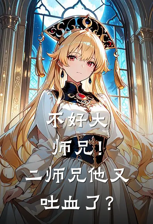 不好大师兄！二师兄他又吐血了？(闫晓盏澄允)完结版免费阅读_不好大师兄！二师兄他又吐血了？全文免费阅读