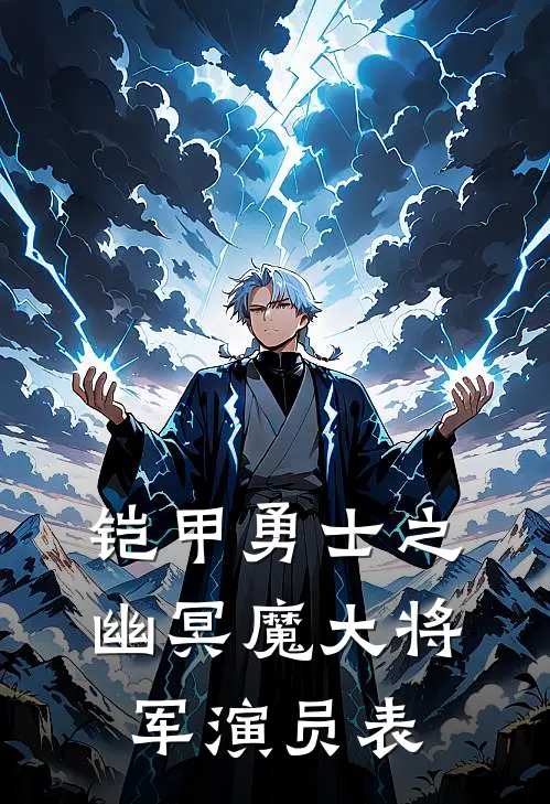 铠甲勇士之幽冥魔大将军演员表