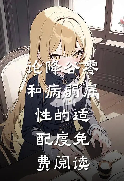 论降谷零和病弱属性的适配度免费阅读