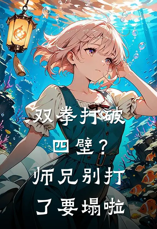 双拳打破四壁？师兄别打了要塌啦