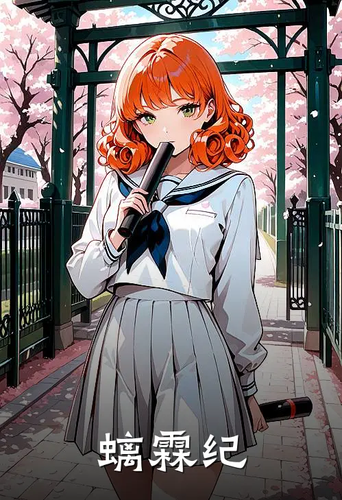 螭霖纪(林琛苏瑾)好看的小说推荐完结_完本小说螭霖纪林琛苏瑾