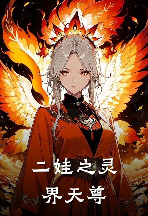 二娃之灵界天尊