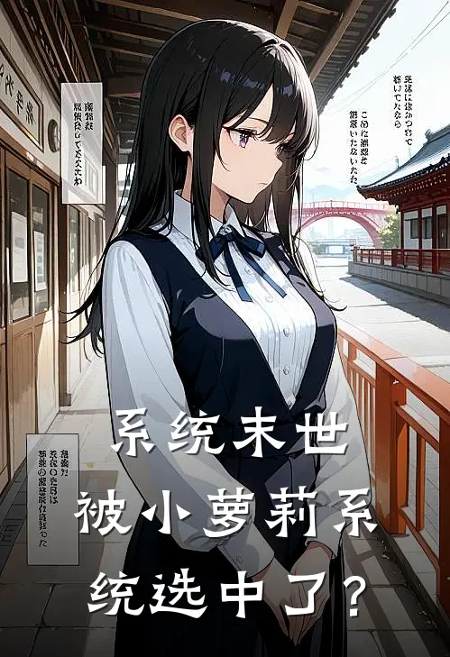 系统末世，被小萝莉系统选中了？