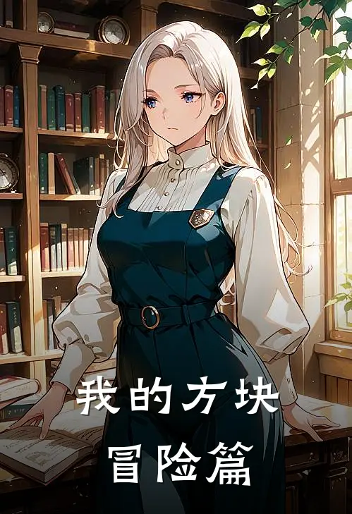 我的方块：冒险篇