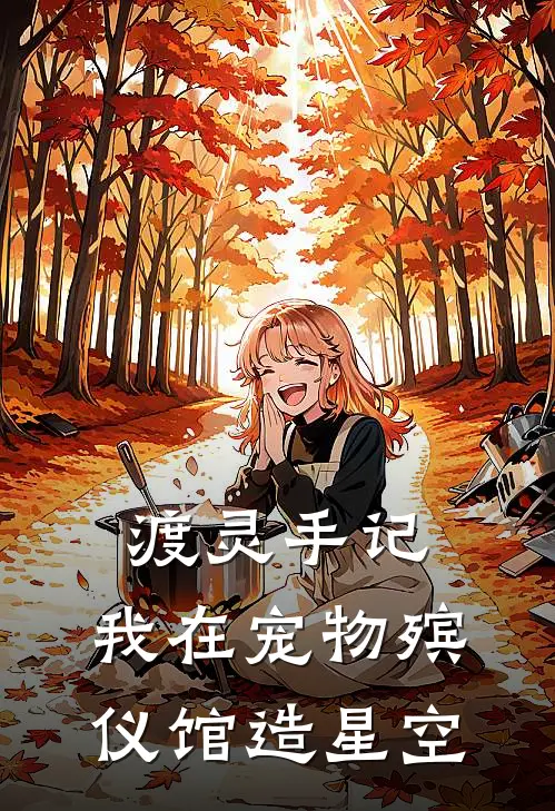 渡灵手记：我在宠物殡仪馆造星空