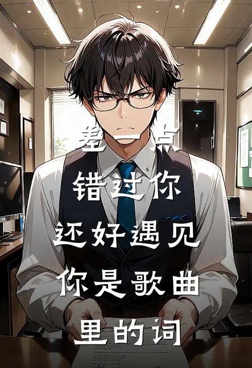 差一点错过你,还好遇见你是歌曲里的词